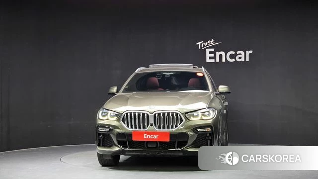 BMW X6 (G06) id 4338408 из Кореи 13