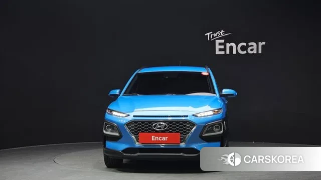 Hyundai Kona Hybrid id 3753709 из Кореи 13