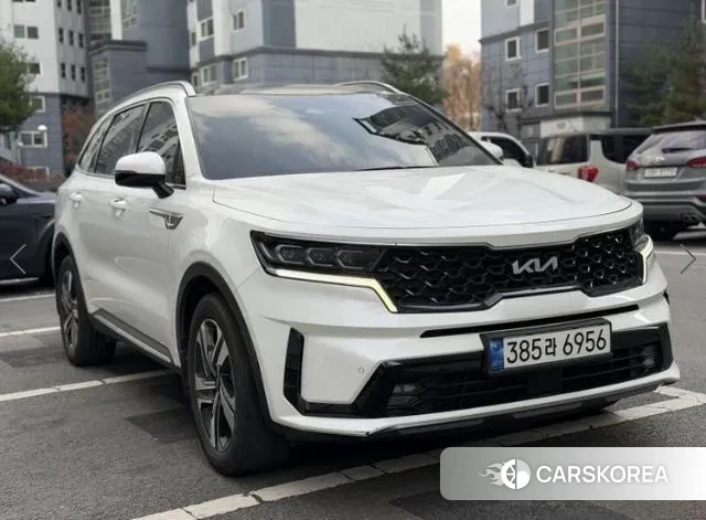 Kia Sorento 4th Generation id 3487624 из Кореи 9