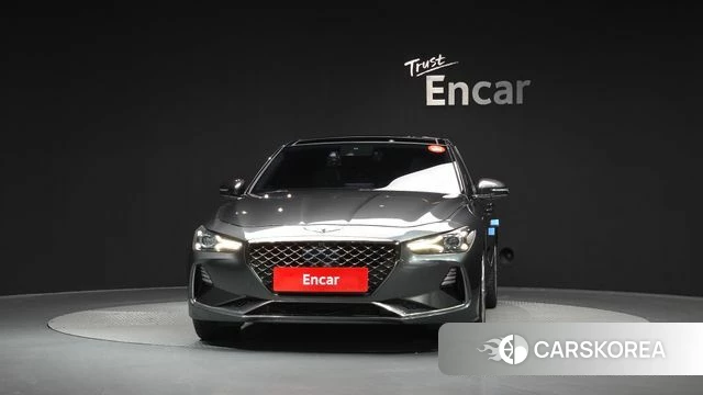 Genesis G70 id 4424982 из Кореи 13