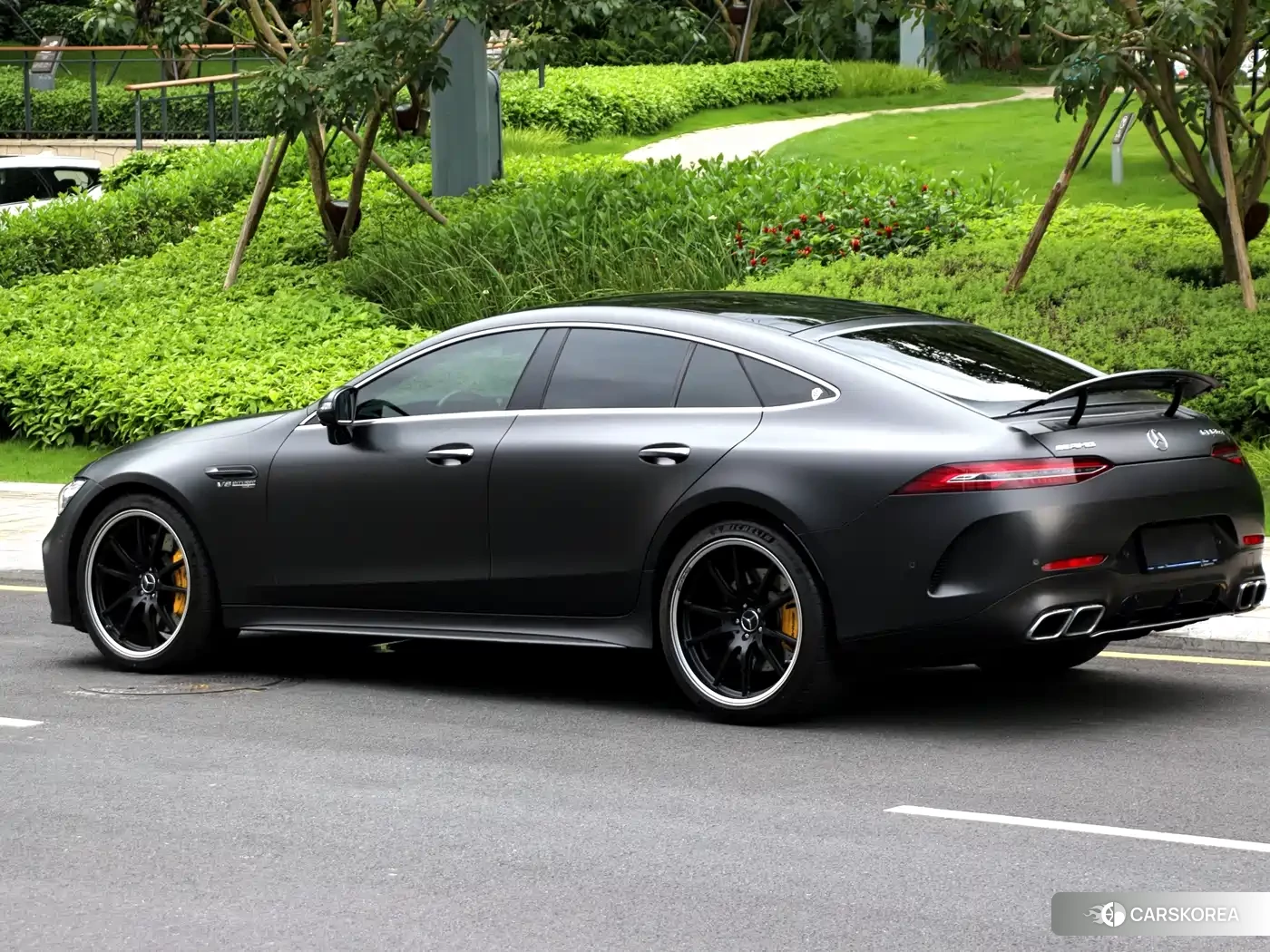 Mercedes-Benz AMG GT id 4547605 из Китая 14