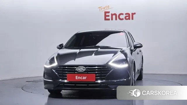 Hyundai Sonata (DN8) id 3788483 из Кореи 13