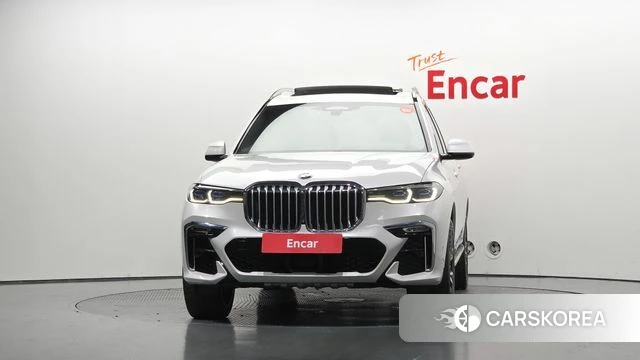 BMW X7 (G07) id 4666662 из Кореи 23