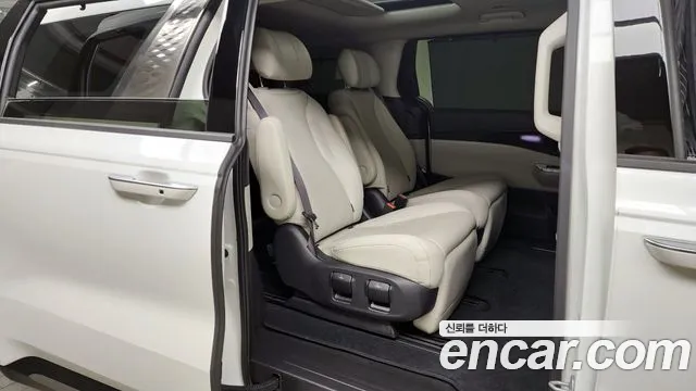 Kia Carnival 4th generation id 2543987 из Кореи 13