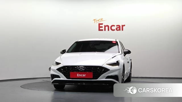Hyundai Sonata (DN8) id 4736606 из Кореи 23