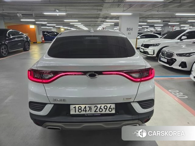 Renault Korea (Samsung) XM3 id 3899204 из Кореи 13