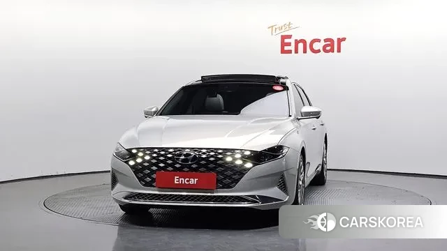 Hyundai The New Grandeur IG id 3473495 из Кореи 13