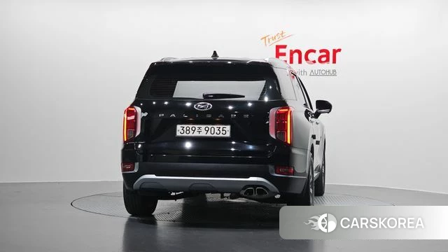 Hyundai Palisade id 4872770 из Кореи 23