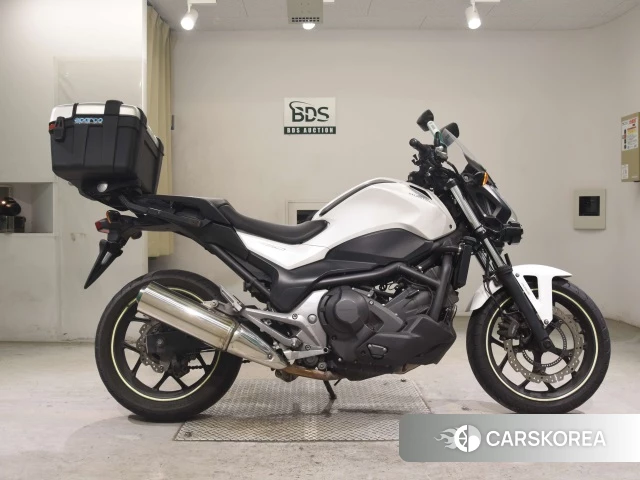 Honda NC750S DCT 2014 из Японии