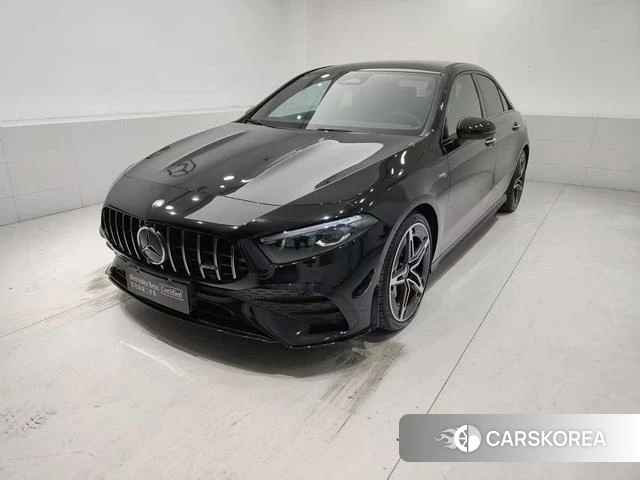 Mercedes-Benz Class A AMG id 4238172 из Китая 15
