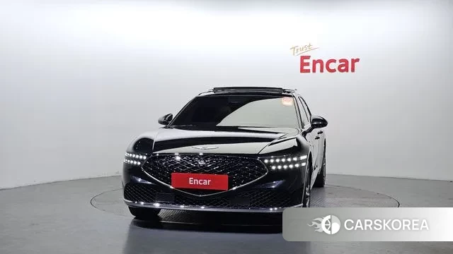 Genesis G90 (RS4) id 2857818 из Кореи 13