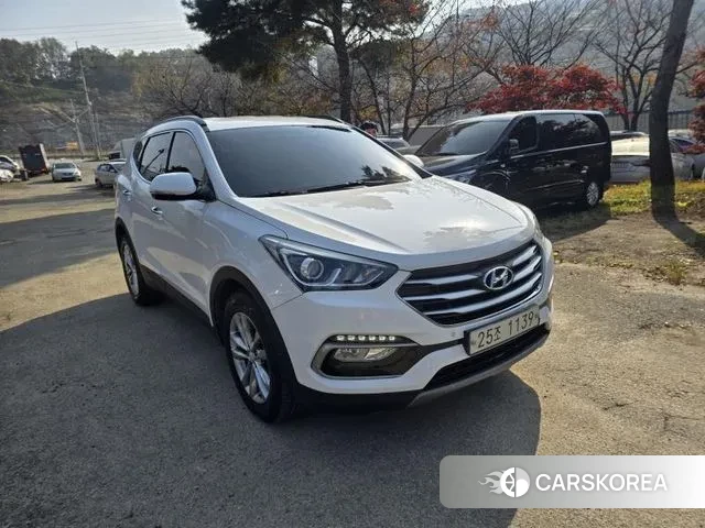 Hyundai Santa Fe The Prime id 3339514 из Кореи 10