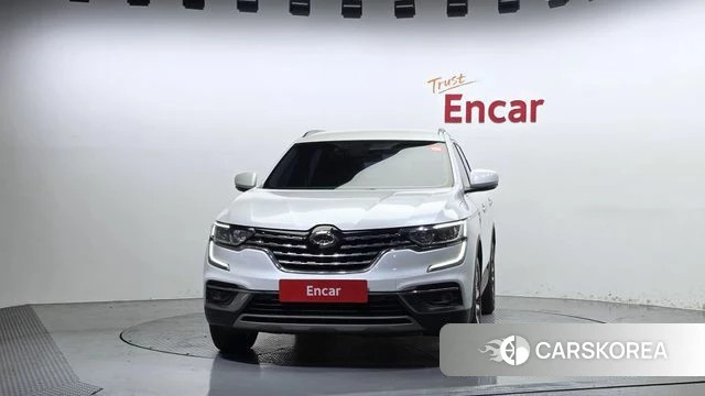 Renault Korea (Samsung) The New QM6 id 4923749 из Кореи 13
