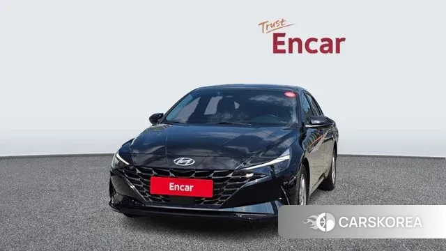 Hyundai Avante (CN7) id 2976152 из Кореи 13