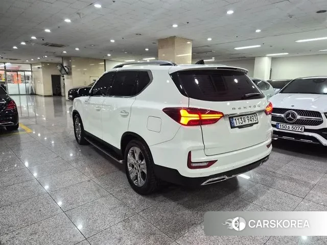 Ssangyong All New Rexton id 3778074 из Кореи 13