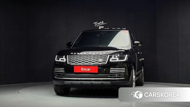 Land Rover Range Rover 4th Generation id 4397764 из Кореи 13