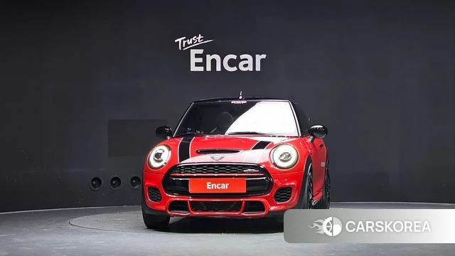 Mini Cooper S Convertible id 4637760 из Кореи 13