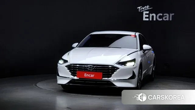 Hyundai Sonata (DN8) id 3182831 из Кореи 13