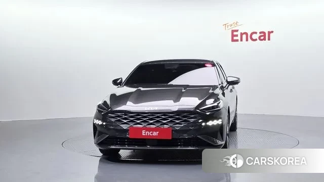 Kia K8 Hybrid id 3741050 из Кореи 13