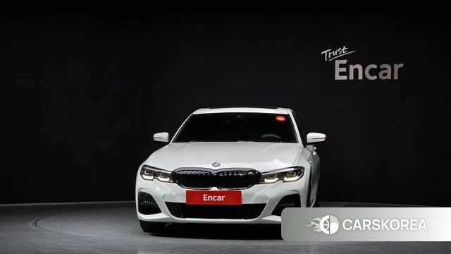 BMW 3 Series (G20) id 4303472 из Кореи 23