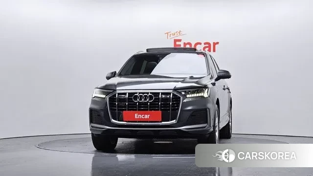 Audi Q7 (4M) id 3389915 из Кореи 13