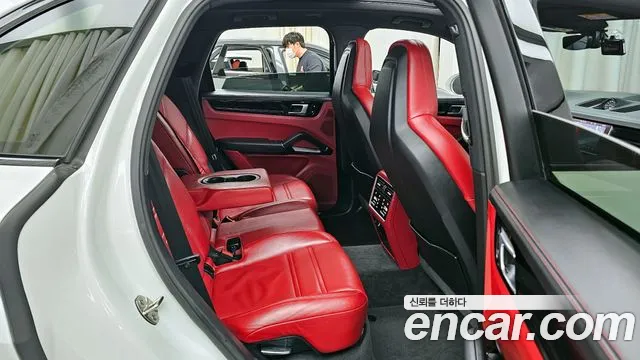 Porsche Cayenne (PO536) id 2625062 из Кореи 13