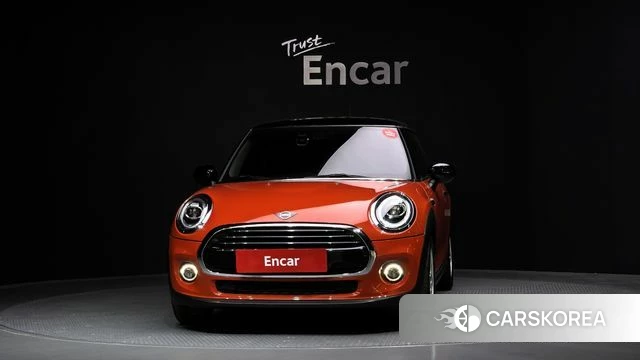 Mini Cooper id 4250329 из Кореи 13