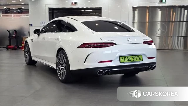 Mercedes-Benz AMG GT id 3549875 из Кореи 13