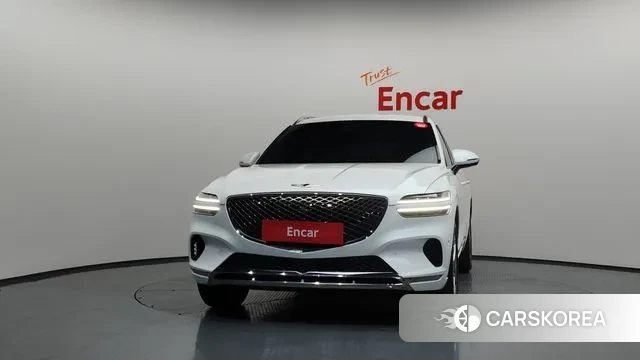 Genesis GV70 id 3410750 из Кореи 13