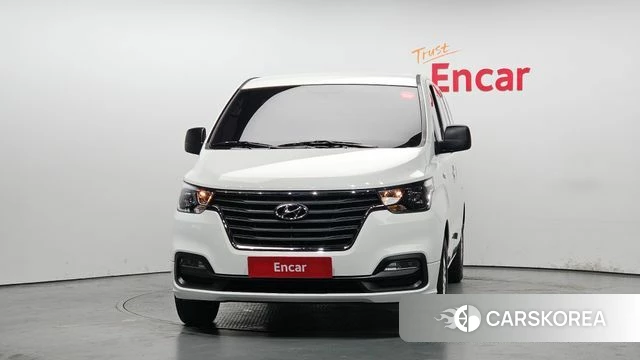 Hyundai The New Grand Starex id 3795750 из Кореи 13