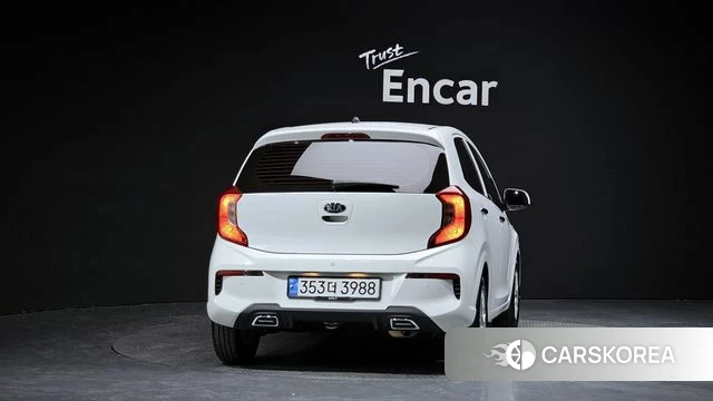 Kia Morning Urban (JA) id 3911329 из Кореи 13