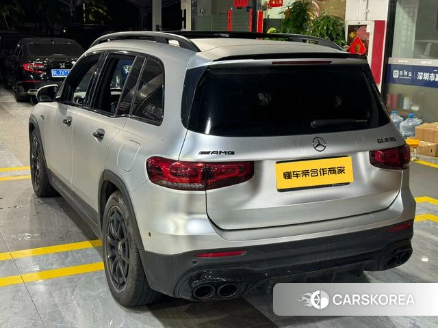 Mercedes-Benz GLB AMG id 4353747 из Китая 13