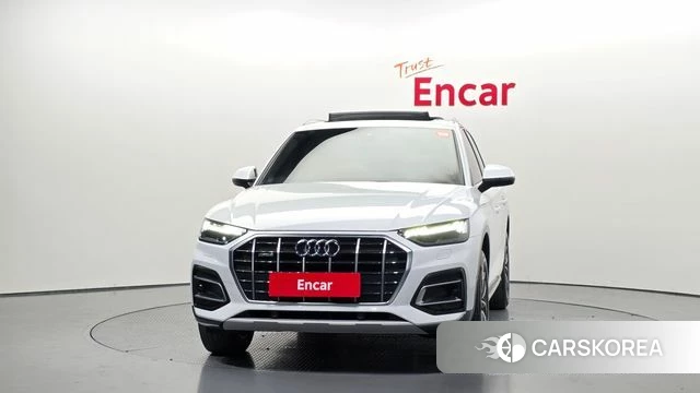 Audi Q5 (FY) id 4342982 из Кореи 19