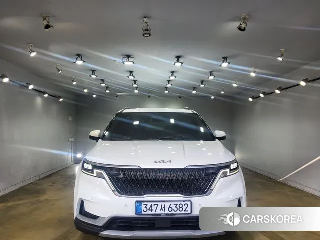 Kia Carnival 4th generation id 3488078 из Кореи 13