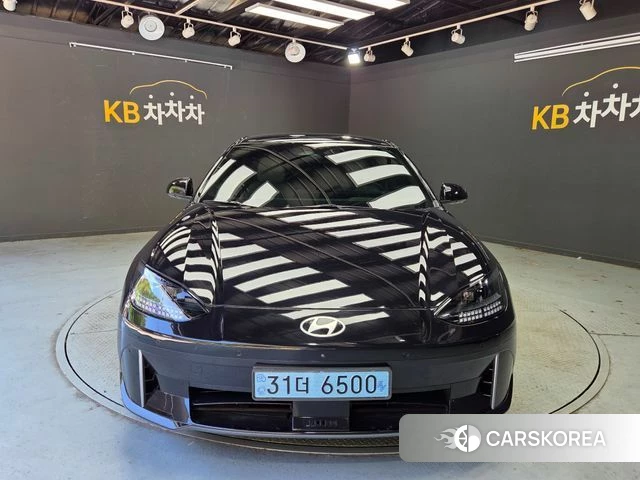 Hyundai Ionic 6 id 4893153 из Кореи 13