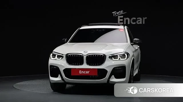 BMW X3 (G01) id 3433215 из Кореи 13