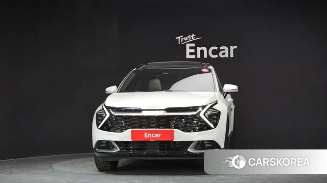 Kia Sportage 5th Generation id 3702262 из Кореи 13