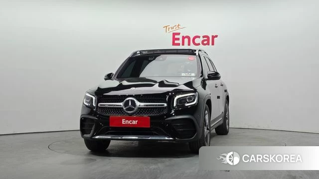 Mercedes-Benz GLB-Class X247 id 3923922 из Кореи 13