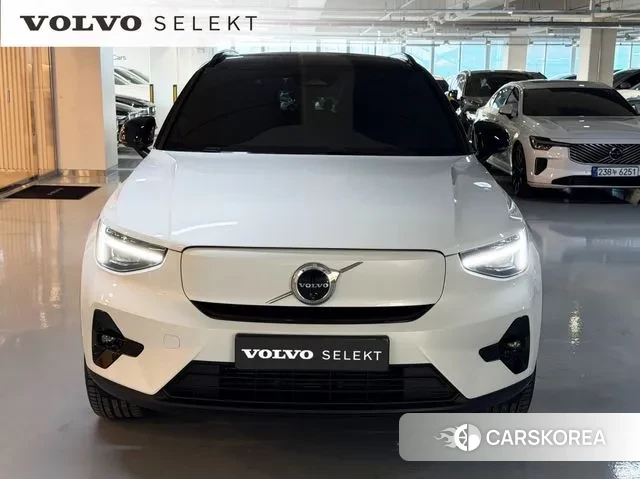 Volvo XC40 Richards id 3560187 из Кореи 11