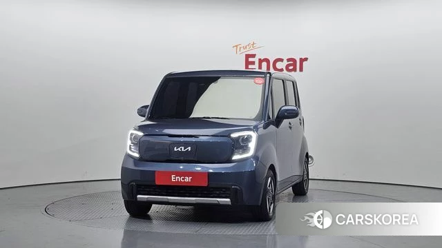 Kia The New Kia Ray EV id 3963586 из Кореи 13