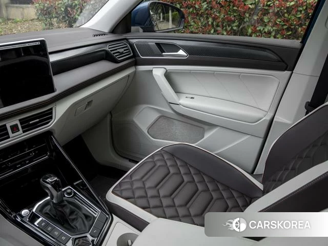 Volkswagen Tanyue id 4272555 из Китая 8