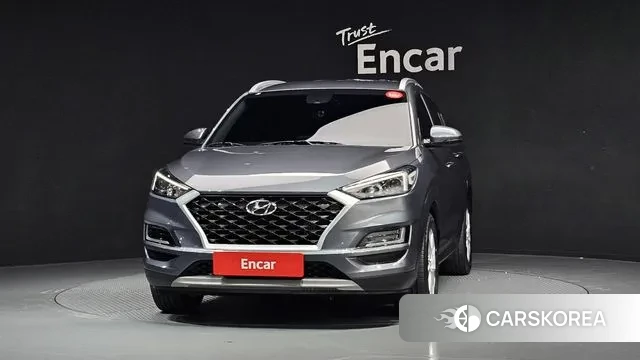 Hyundai All New Tucson id 3494419 из Кореи 13