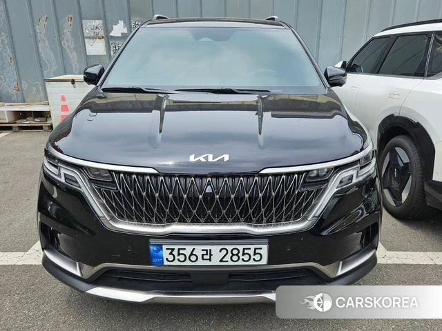 Kia Carnival 4th generation id 4414664 из Кореи 11
