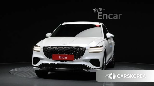 Genesis GV70 id 4607478 из Кореи 23