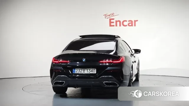 BMW 8 Series (G15) id 3371891 из Кореи 13