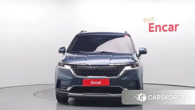 Kia Carnival 4th generation id 3390003 из Кореи 13