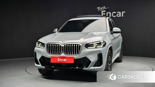 BMW X3 (G01) id 4186390 из Кореи 13