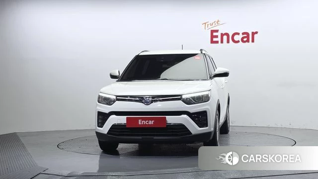 Ssangyong Berry New Tivoli id 4283049 из Кореи 22