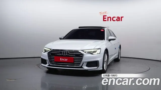 Audi A6 (C8) id 2854307 из Кореи 13