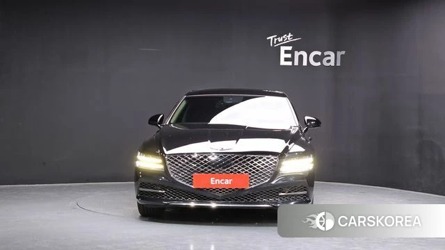 Genesis G80 (RG3) id 4495759 из Кореи 23